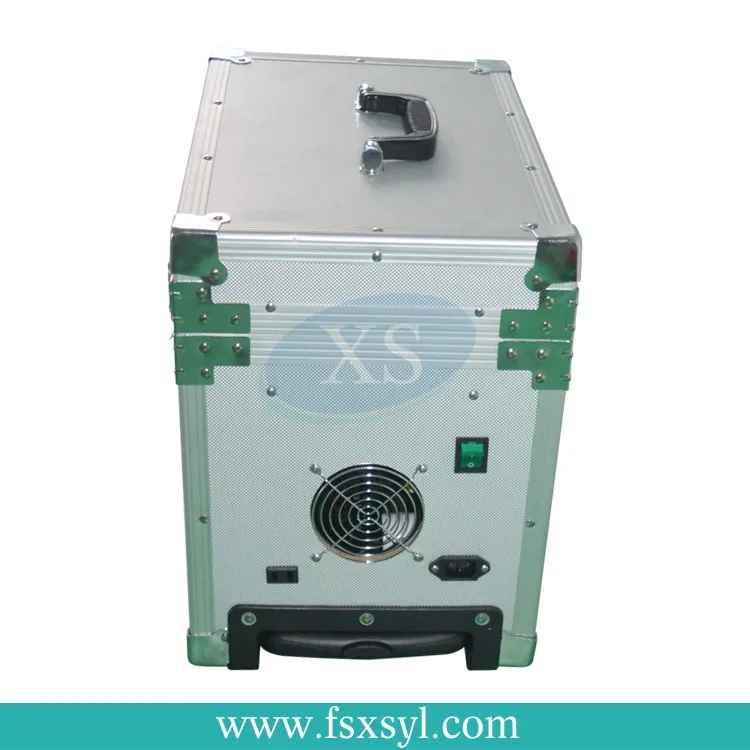 Air portable dental unit with compressor 100% factory price mobile dental unit with suction