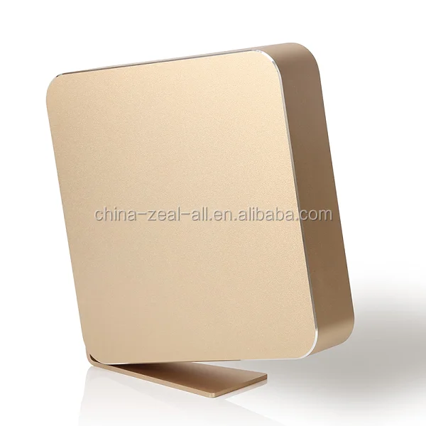 Fanless Core i7/Core i5/Core i3 Processor Mini PC Support 1080P/H110/3D Play