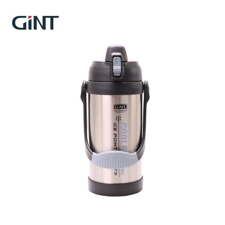 2.0L high quality stainless steel water bottle outdoor camping thermos flask