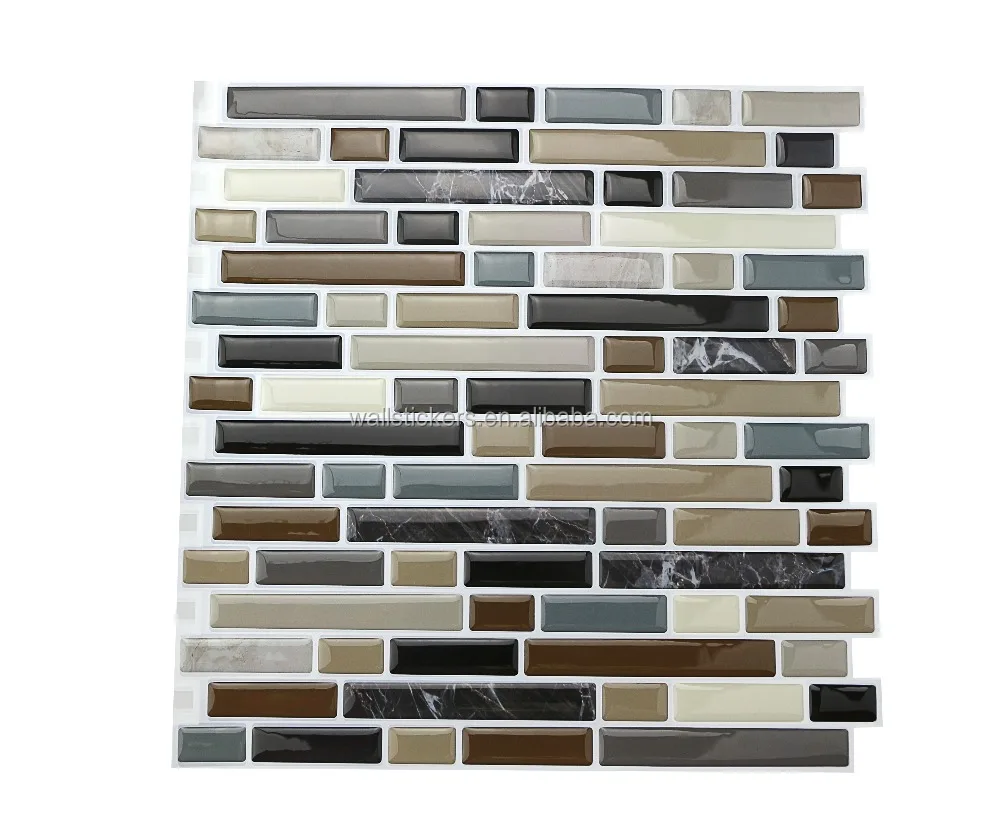 Ali baba oem product peel and stick tile