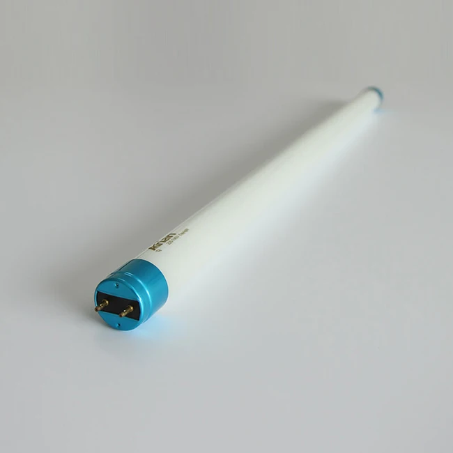 Rohs Pse Emc G13 Metal Base 18W 6500K 80Lm/W 2Ft T8 Led Lamp 0.6M Led T8 Tube 18W