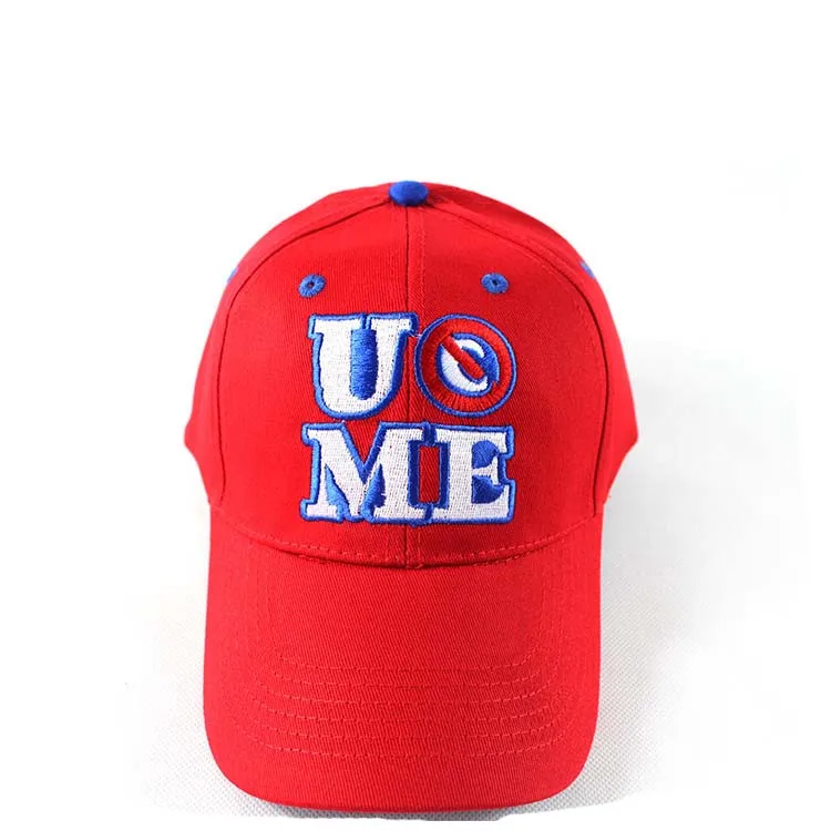 OEM 100% Cotton Embroidery  hats