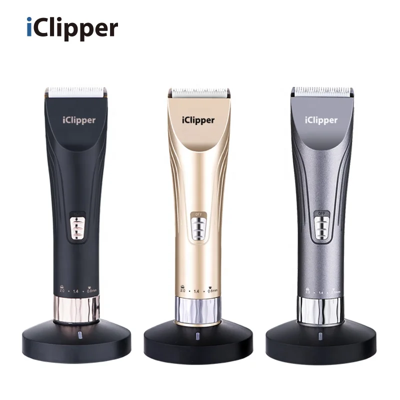 IClipper-X5 электрическая машинка для стрижки волос аккумуляторная машинка для стрижки волос филировочные ножницы парикмахерские использования