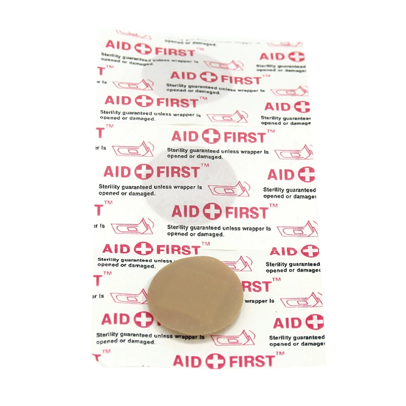 
China Supplier Medical Elastic Adhesive Bandage / First Aid Plaster 