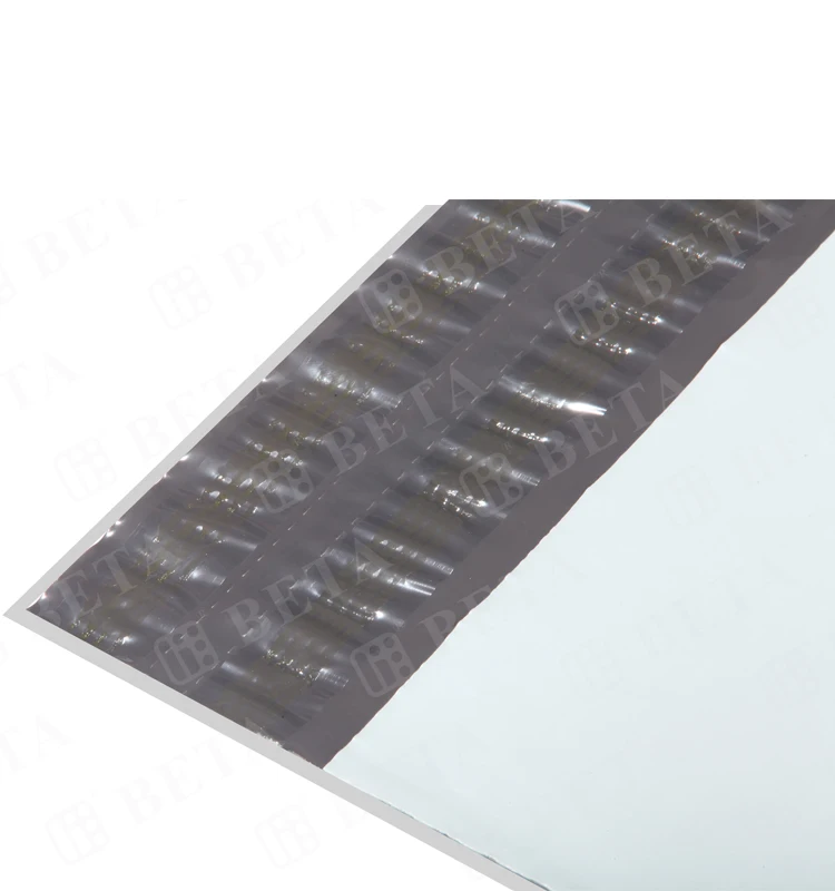 Poly Mailers Custom Strong Adhesion Clothes Packaging Plastic Bags Heavy Duty Poly Mailer Courier Bag for Clothing Packing