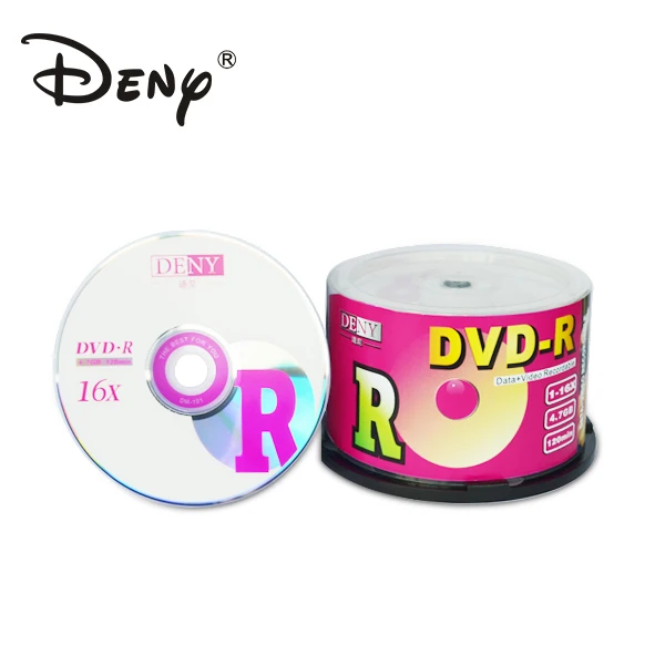 Up-to-date styling cases  bulk dvd blank disc