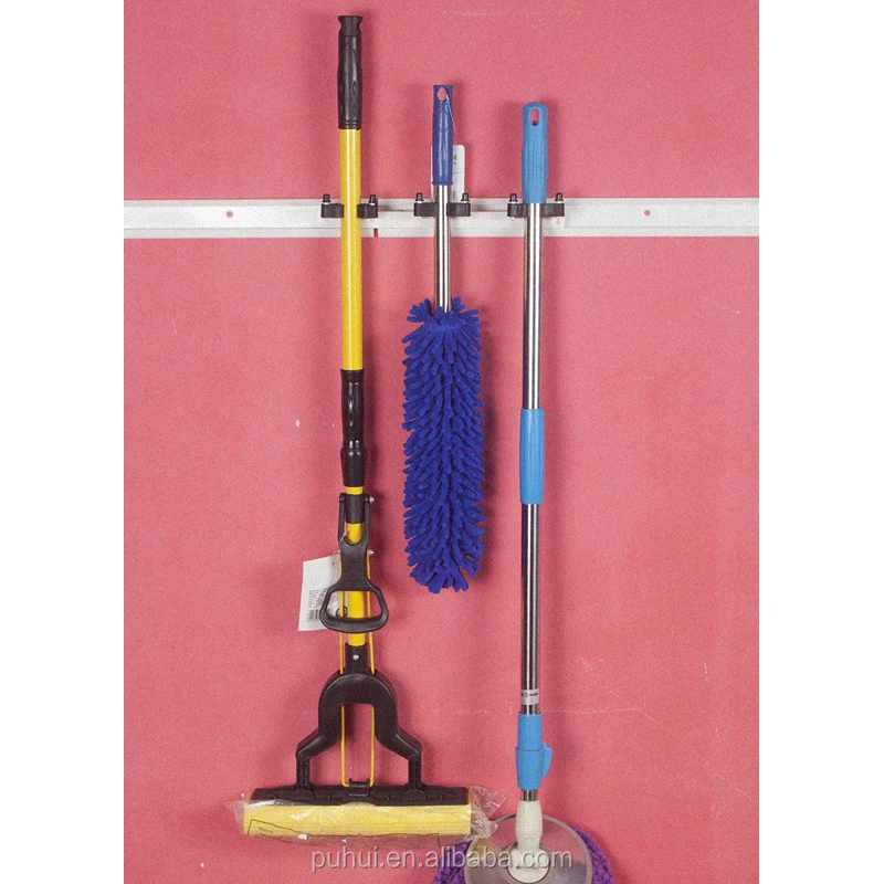 4 layers wall fixed bathroom storage rack with quality guarantee
