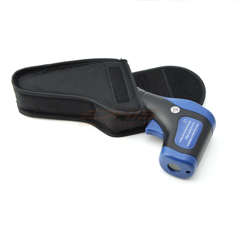 Горячий Продавать Последние Высокая Точность бесконтактный ЖК-Цифровой Тахометр