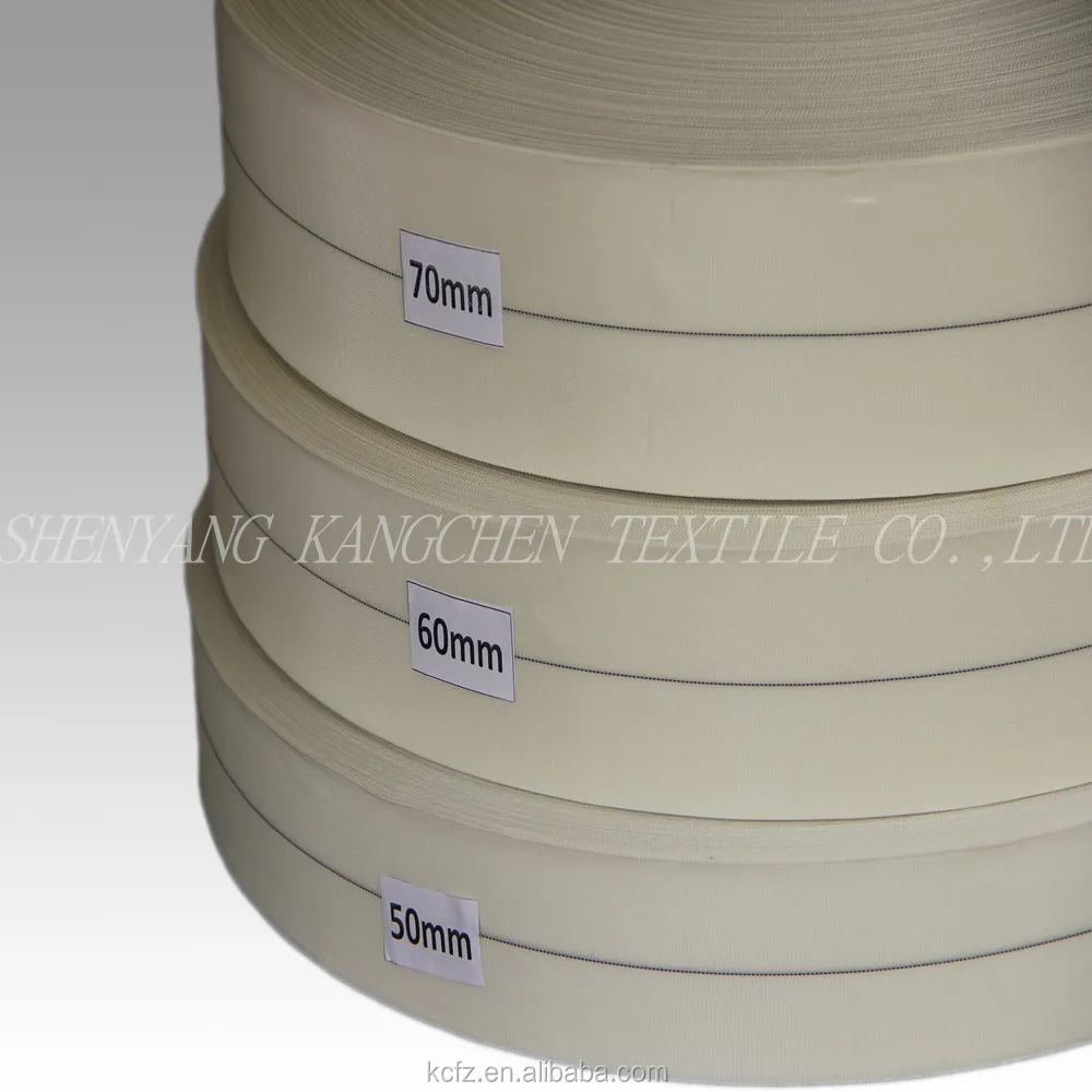 
high strength Nylon 66 Curing and wrapping Tapes for vulcanization manufacture 