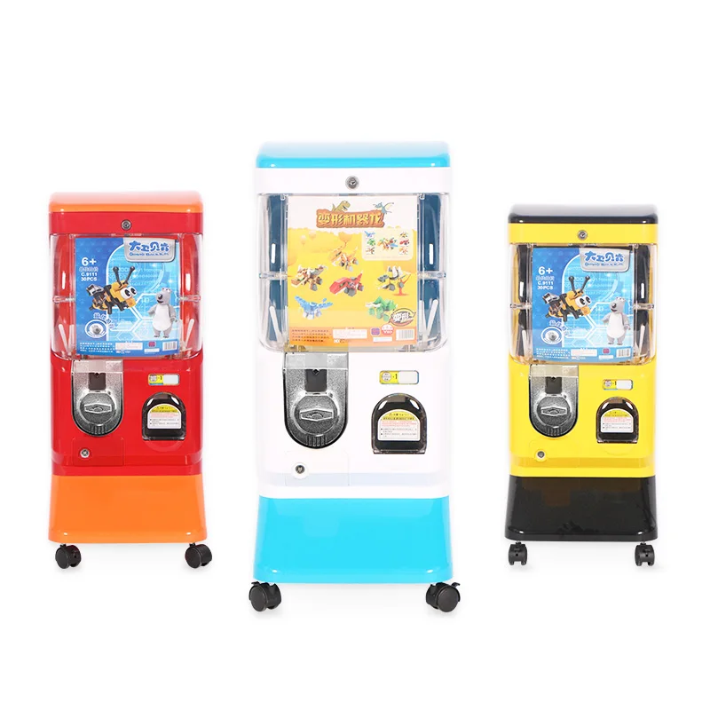 Toys Candy Toys Machine Machine Gum Ball Vending Machine for Shops