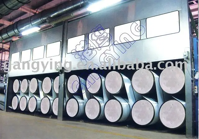 Отжиг для высокопрочной производственной линии PSF (RPSF)