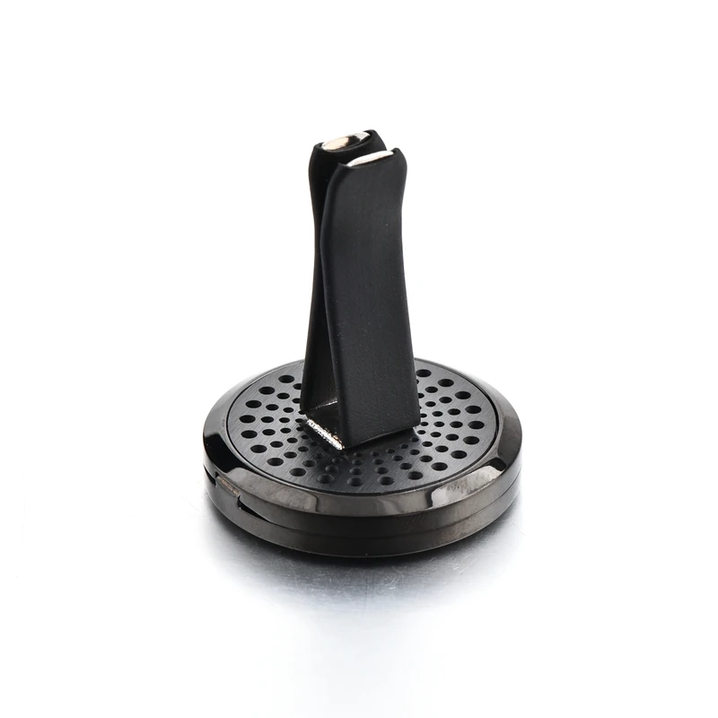 New Stainless Steel  Tree Of Life  Car Freshener Aromatherapy Essential Oil Diffuser