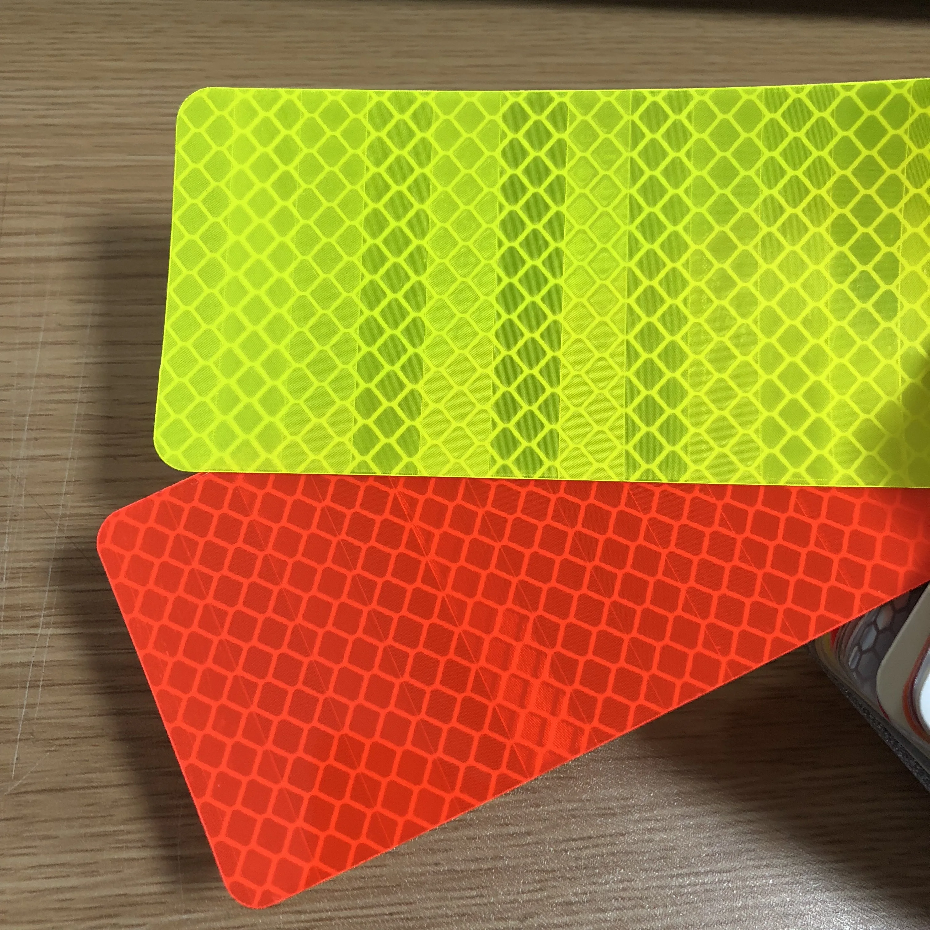 3430 Engineer Grade Prismatic reflective sticker sheets