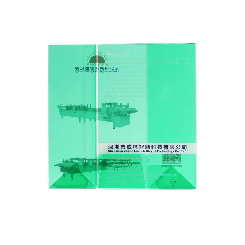 
Liquid Adhesive APET glue Transparent Plastic box use liquid glue 