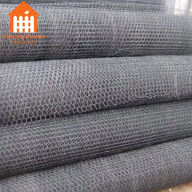 China Exporter Best Quality Hexagonal Wire Netting Chicken Nets Fishing Nets