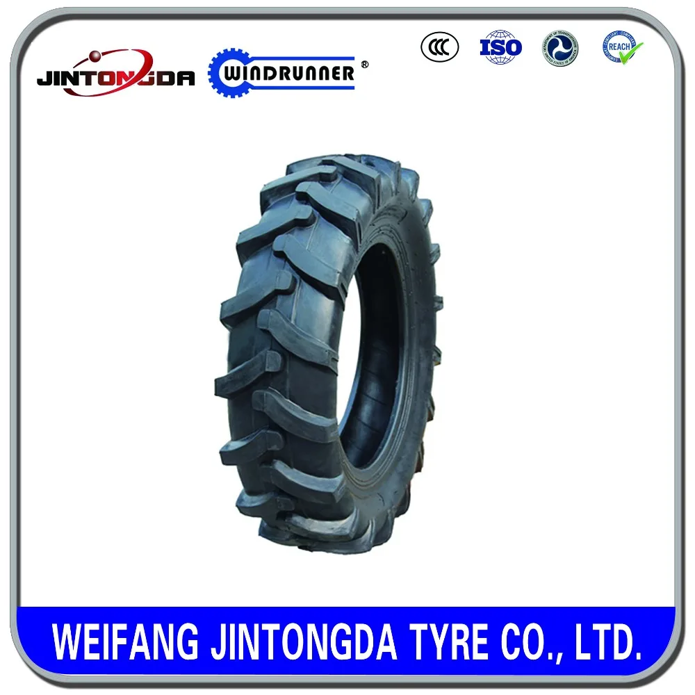4.00 - 8 , 5.00 - 12, 7.50 - 18 Agricultural Tire For Mini Tractor