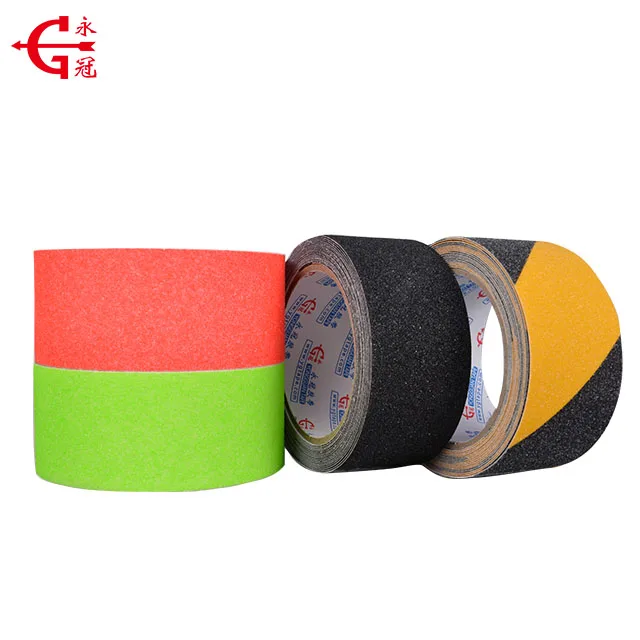 Direct manufacturers quality assurance safety anti skid tape anti slip tape