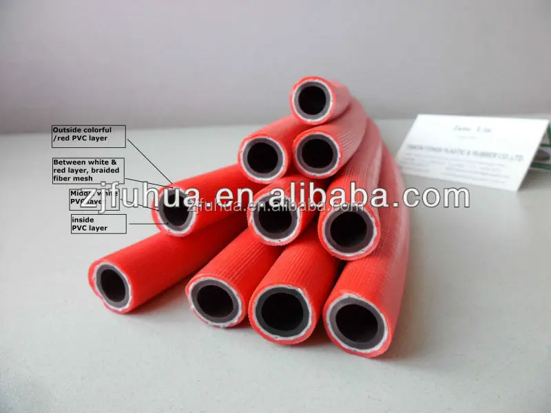 
PVC high pressure compressor air hose / air hose pipe 