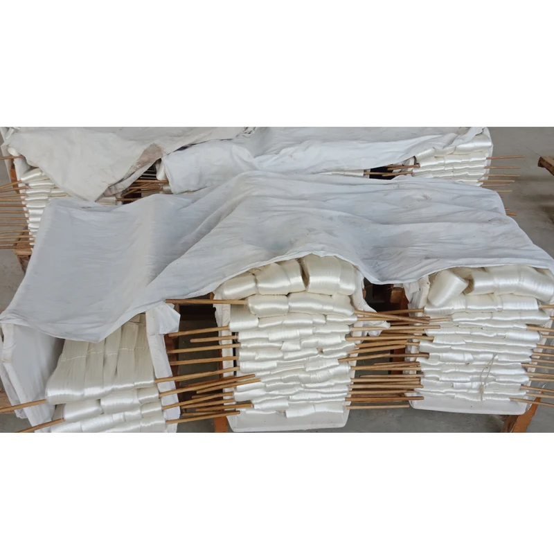 
 100% натуральная Шелковая Пряжа 20/22D 4A для шелковой ткани, поставщик из Китая  