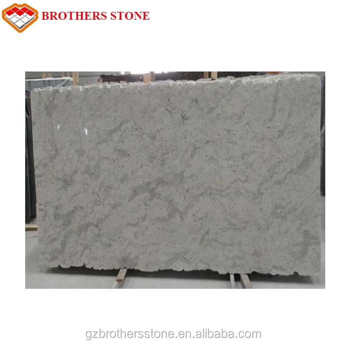 
Factory price low price per square meter of India kashmir white granite 