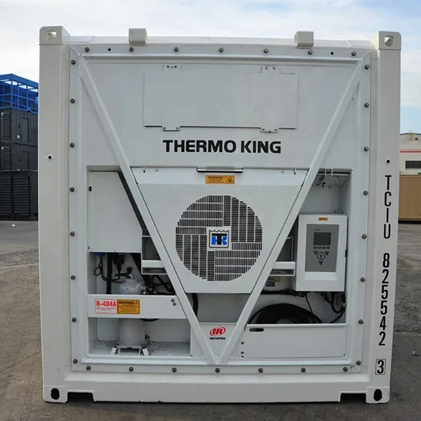 BV Certified Used 20ft 40ft Reefer Container