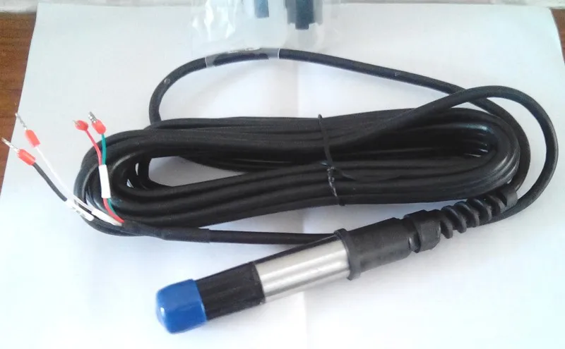 Онлайн измеритель остаточного хлора с датчиком