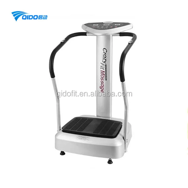 NEW Crazy Fit Vibration Plate, Crazy Fit Massage, Exercise Equipment