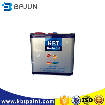 
2K MS920K fast drying Hardener for auto paint for refinish 