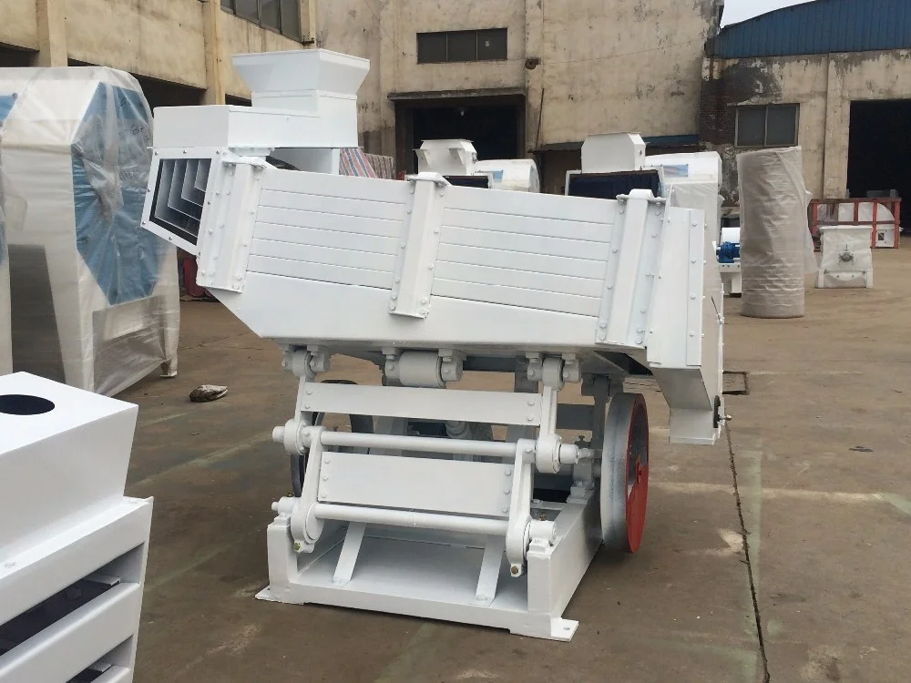 rice mill machine paddy separator