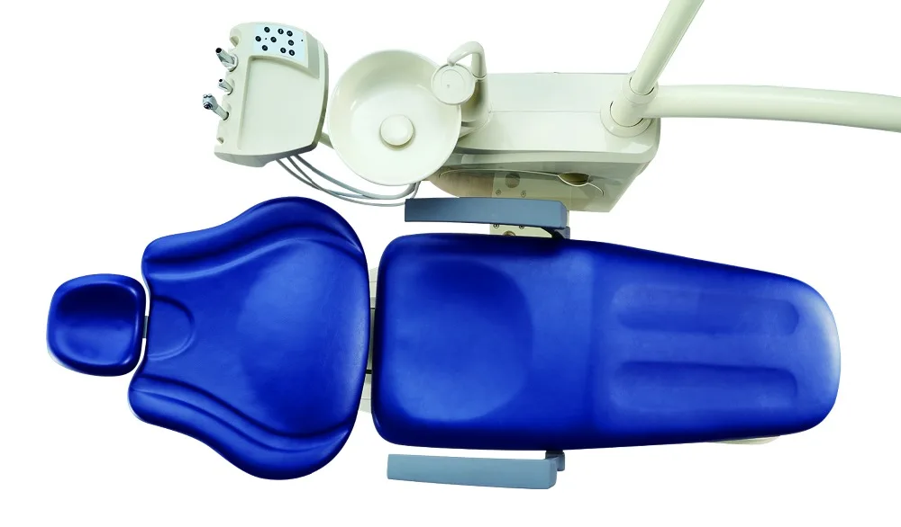 Factory direct sales high quality best portable dental chair KJ-915