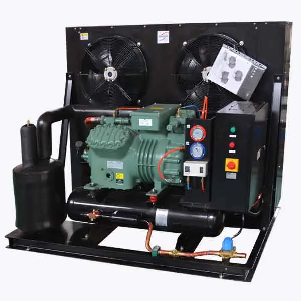 Лидер продаж полугерметичных компрессора конденсаторного блока с Дорин компрессора