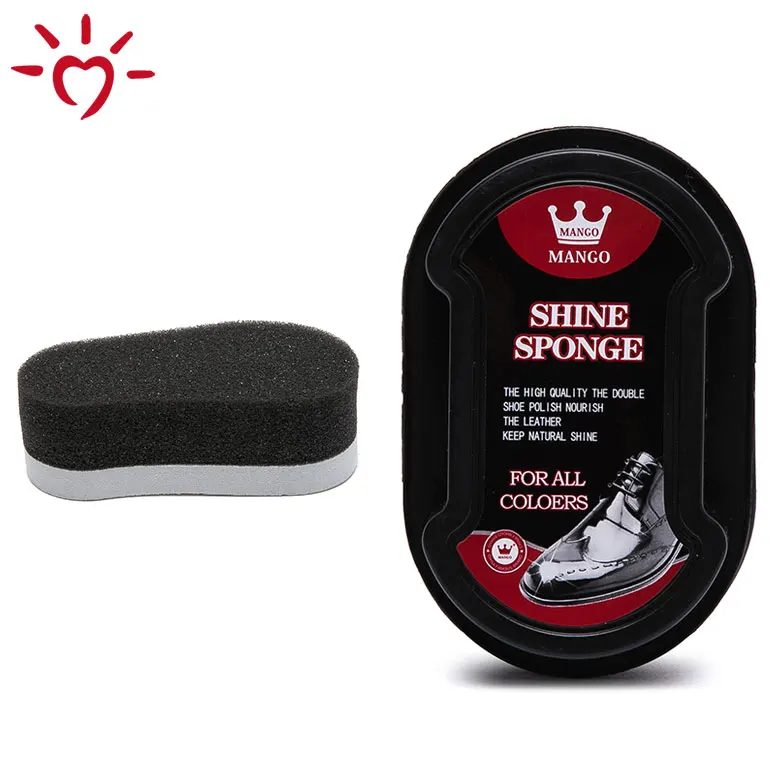 
Leather buff & shine shoe cleaner care polish kit cleaning kit 
