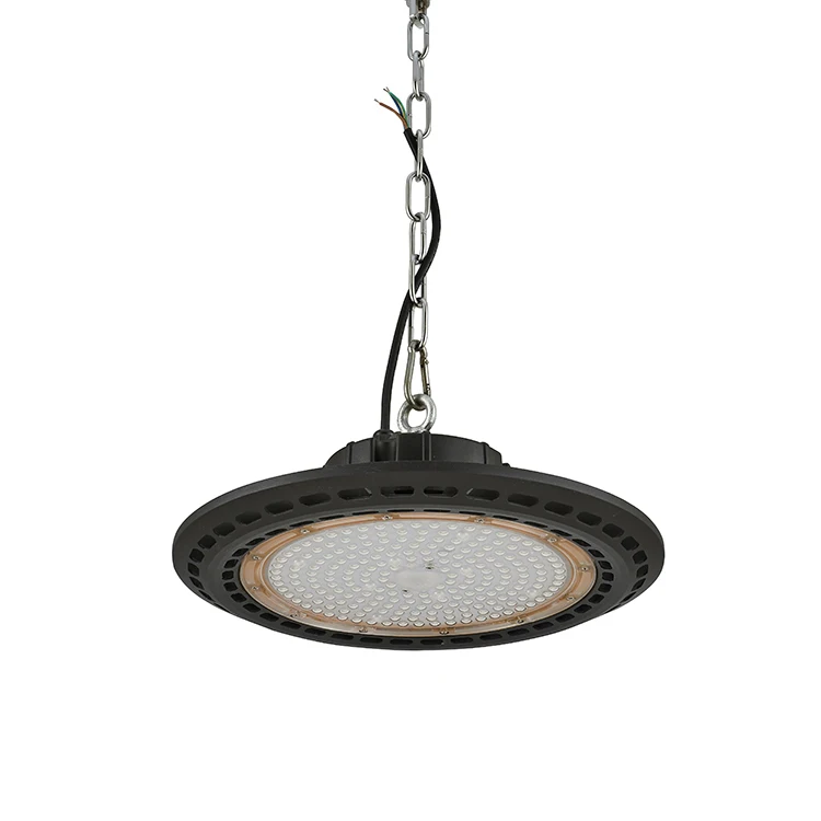 CCC FCC, аддитивного цветового пространства (EMC перечисленных 100 Вт УФО СИД мачтовое Освещение Фото Датчик 100w вело высокий свет залива для торгового центра