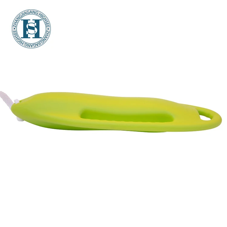 
Green HDPE Plastic Life Buoy For Emergency Rescue 