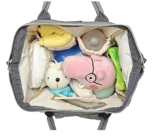 baby diaper bags set baby travel care product Multifunctional baby essentials High Quality Mommy maternity nurse changing bag