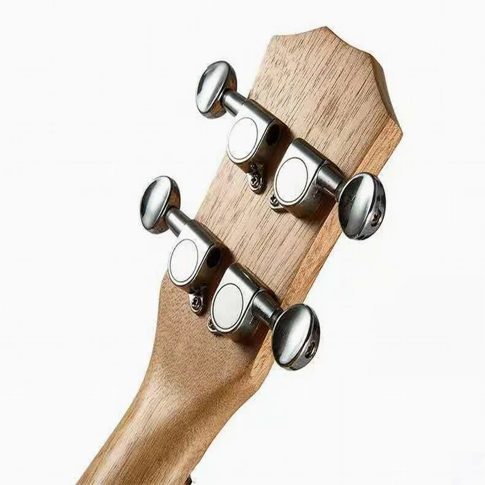 Family concert Fashion 23' Zebra wood Hawaii Ukulele Tenor 4 Strings Bass Guitar For Musical Stringed Instruments