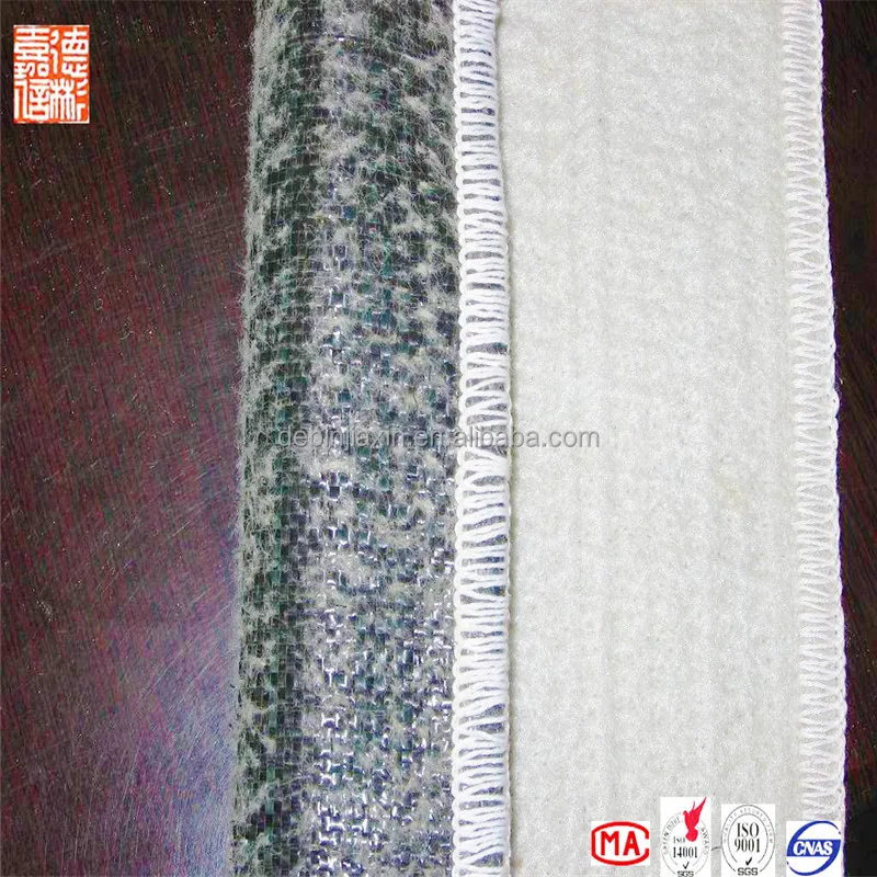 bentonite waterstop amargosite geotextile used in road construction