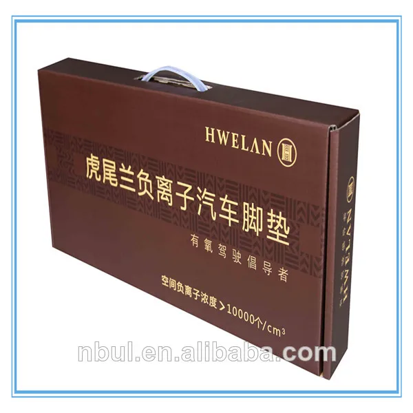 высокого- качества бумаги картонной коробке