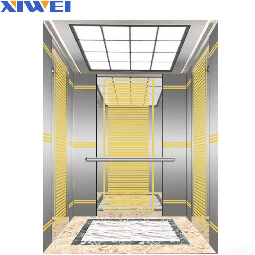 Индивидуальный пневматический вакуумный лифт для дома и виллы по низкой цене