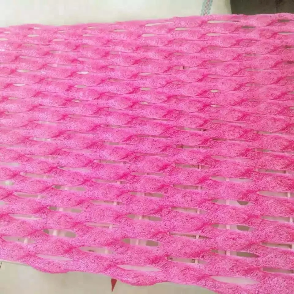 
PE plastic foam sleeve cushion sheet 
