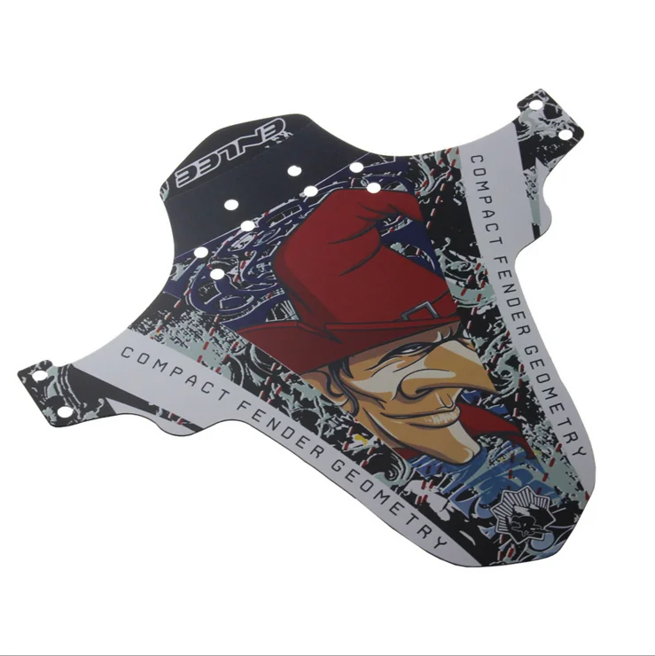 ENLEE Mountain Bike MTB Bicycle Front Rear Mudguard Bike