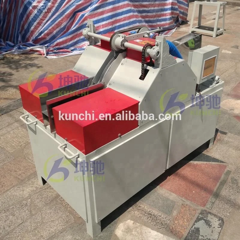 KUNCHI wood tooth pick making machine popular in India and Egypt!