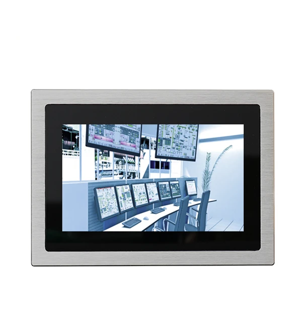 CCS 7 10.1 12.1 13.3 inch Touch Screen lcd monitor waterproof