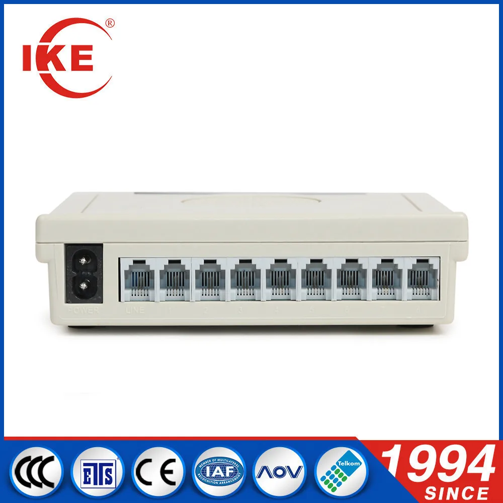 Foshan IKE Pabx 208 Pbx System Price