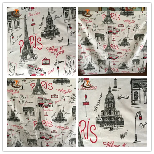 woven print fabric for sofa