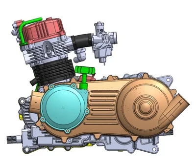 320cc atv двигателя 4x4 воды- охлаждением, балансировочный вал, cvt h-l-n-r( сразу фабрика)