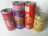 
Bopp Film roll for packing hot sauce 
