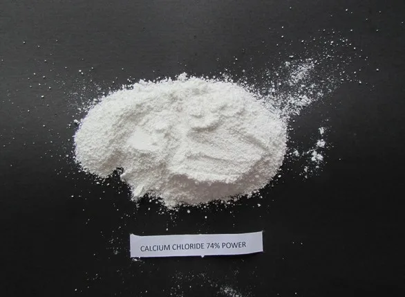 Dyestuff Processing chemicals Calcium Chloride Anhydrous CaCl2