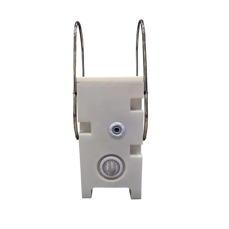 Интегрированная система фильтрации Jazzi/фильтрация бассейна 040976-040978