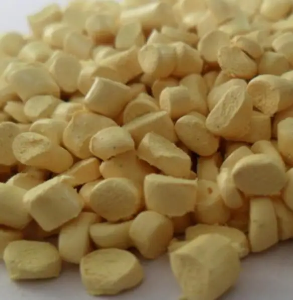 EPDM rubber compound  processing accelerator agent pre-dispersed masterbatch for tires and convey belt